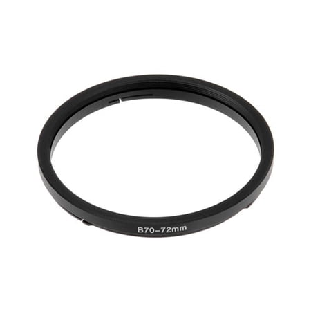UPC: 0812759018379 | Fotodiox Bayonet Step Up Filter Adapter Ring for Hasselblad  Anodized Black Metal Filter Adapter Ring