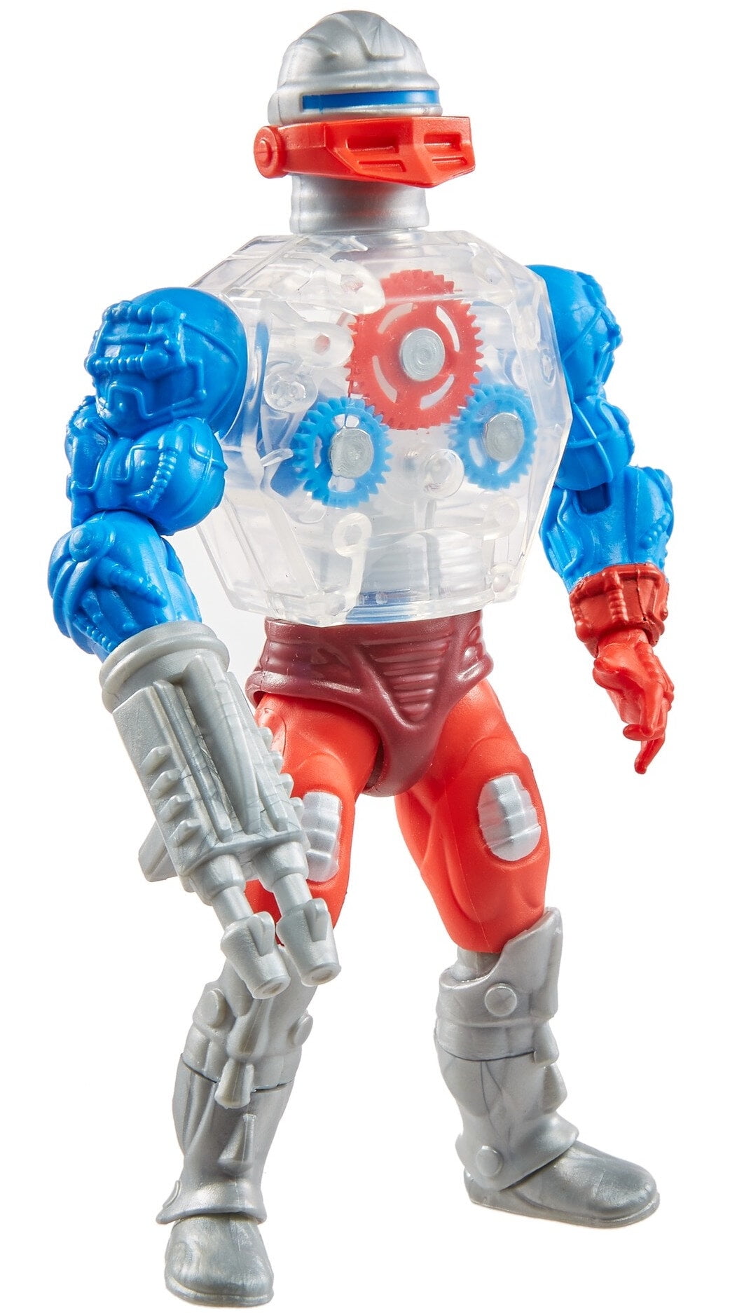 ROBOTO ✅ Mattel Masters of the Universe MotU Origins