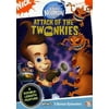 The Adventures of Jimmy Neutron: Boy Genius: Attack of the Twonkies
