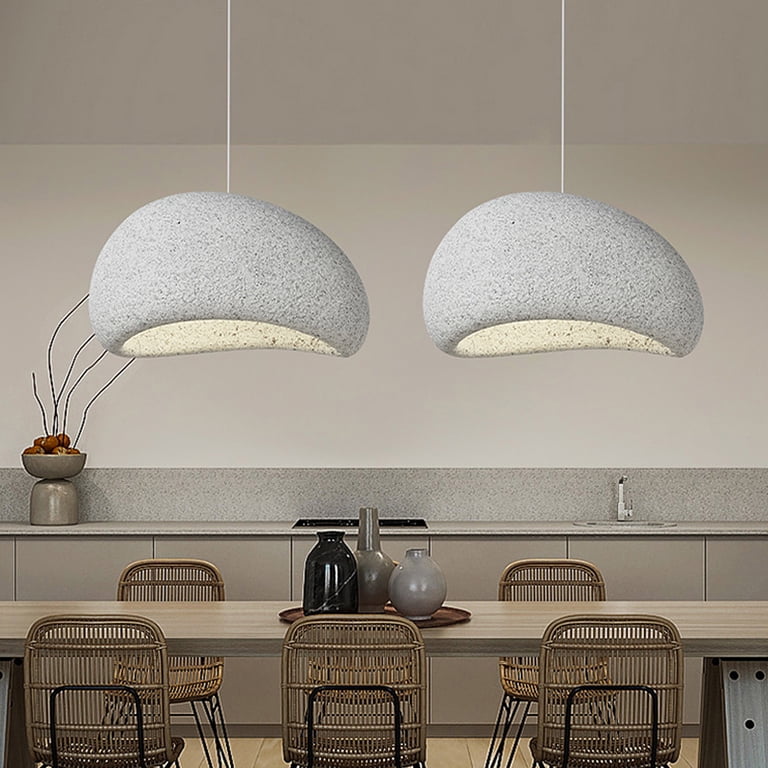 Arturesthome Modern Wabi-sabi Chandelier Dining Room Lighting