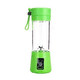 thumbnail image 2 of Mini Vaso Licuadora Portátil Recargable 24 Tecno Verde, 2 of 2