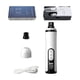 thumbnail image 2 of Amoladora de uñas Heusom Silent Groom Pro con luz LED, 3 velocidades, para perros y gatos, con batería de larga duración de 2000 mAh, para amoladora de armadura gruesa., 2 of 5