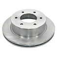 thumbnail image 2 of DuraGo BR901770 Rear Brake Rotor - Vented, 2 of 2
