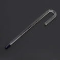 thumbnail image 4 of Aquariums U Shape Hanging Glass Thermometer Fish Tank Water Temperature Monitor High Precise15mm, 4 of 11