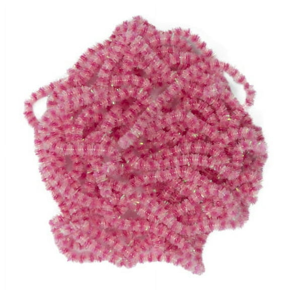 Cascade Crest New Age Chenille- #2 Winter Run Pink