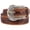 Tan, variant on Tony Lama Men's Men'S Western Ride Leather Belt - C41514 38