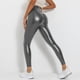 thumbnail image 1 of WILLBEST Pantalones Casuales para Mujer, Leggings de Cuero, Cintura Alta Elástica, Ajuste Cómodo para Uso Diario Extra Chica, 1 of 5