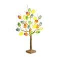 thumbnail image 3 of Easter Egg With Warm Glow Lights Decorative Holiday Tabletop Centerpiece For Festive Home, 3 of 8