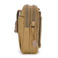 thumbnail image 4 of Sonducket A0NIJIE, riñonera para deportes al aire libre para hombres y mujeres, correa ajustable para ciclismo, senderismo, bolsas para el pecho, monedas, Type4 NO4 Sonducket HW4725-01, 4 of 6