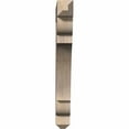 thumbnail image 6 of Ekena Millwork 5 1/2"W x 42"D x 48"H Olympic Craftsman Smooth Bracket, Douglas Fir, 6 of 13