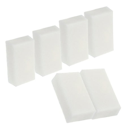 Delapan Foam Filter for Aqua Clear 50 / 200 Canister Filter Filtration Systems - 6 Packs