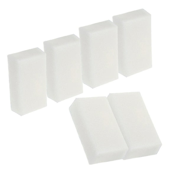 Delapan Foam Filter for Aqua Clear 50 / 200 Canister Filter Filtration Systems - 6 Packs