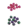 thumbnail image 1 of 20x D20 De Dados Poliédricos Para RPG DND Rojo Y, 1 of 9