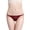 Wine, variant on Women's Lingerie Lace Hipster Panties Seamless Underwear Plus Size Briefs for Women Lingerie