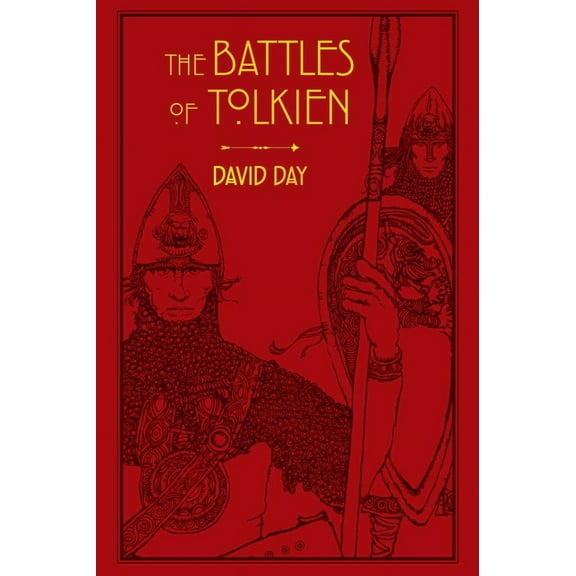 David Day: The Battles of Tolkien (Paperback)