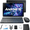 Black, variant on BESTSKI Android 16 10.1 Inch 2-in-1 Tablet Bundle, 20GB + 64GB (1TB Expandable) with Keyboard, Mouse, Stylus & Case, Black