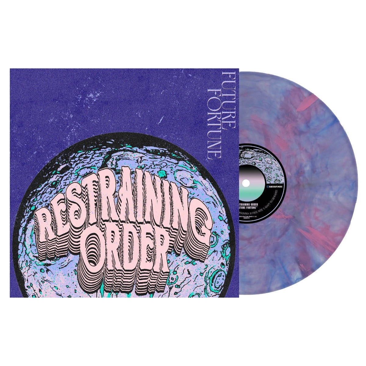 Restraining Order - Future Fortune - Music & Performance - Vinyl