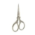 thumbnail image 1 of CHUANK 2Pcs Embroidery Scissors Mini Precision Scissors for Fabric & Thread Cutting Versatile Scissors for Sewing & Crafting Ergonomic Grip Scissors with Leather Case, 1 of 4