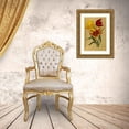 thumbnail image 3 of Arentine H. Arendsen 18x24 Gold Ornate Framed and Double Matted Museum Art Print Titled - Parrot Tulips (1872-1881), 3 of 4