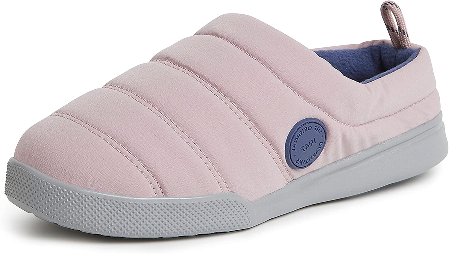 Dearfoams Women's Kendra Sport Lounge Memory Foam Clog X-Large Frosted Plum - Walmart.com