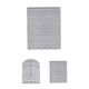 thumbnail image 3 of Plantilla de forma de Dorr con marco rectangular de metal, troqueles de corte en relieve, troqueles para manualidades de tarjetas de álbum de recortes en 3D Yuarrent JJ17393-01, 3 of 6