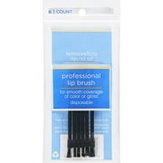 Walmart Wm Disp Lip Brush Applicators - Bl