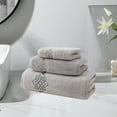 thumbnail image 4 of Towel 3 Pcsborder Europe And The United States Foreign Trade Wholesale Absorbent Dry Face Towel Washcloth, 4 of 6