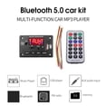 thumbnail image 4 of Módulo de grabación de licencia shamjiam Placa decodificadora MP3 Bluetooth Negro, 4 of 7