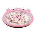 thumbnail image 1 of Up to 65% off Kitchen Gadgets Mini Ice Cream Maker Machine Tray Home Ice Cream Yogurt Maker Machine Kitchen Organizers and Storage, 1 of 7