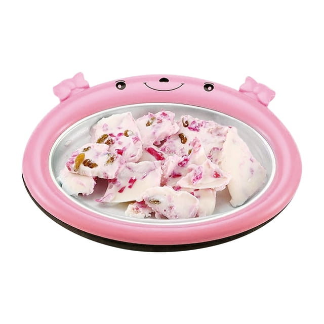 Up to 65% off Kitchen Gadgets Mini Ice Cream Maker Machine Tray Home Ice Cream Yogurt Maker Machine Kitchen Organizers and Storage