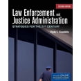 thumbnail image 1 of Pre-Owned Law Enforcement and Justice Administration: Strategies for the 21st Century: Strategies for the 21st Century (Paperback) 1449655165 9781449655167, 1 of 1