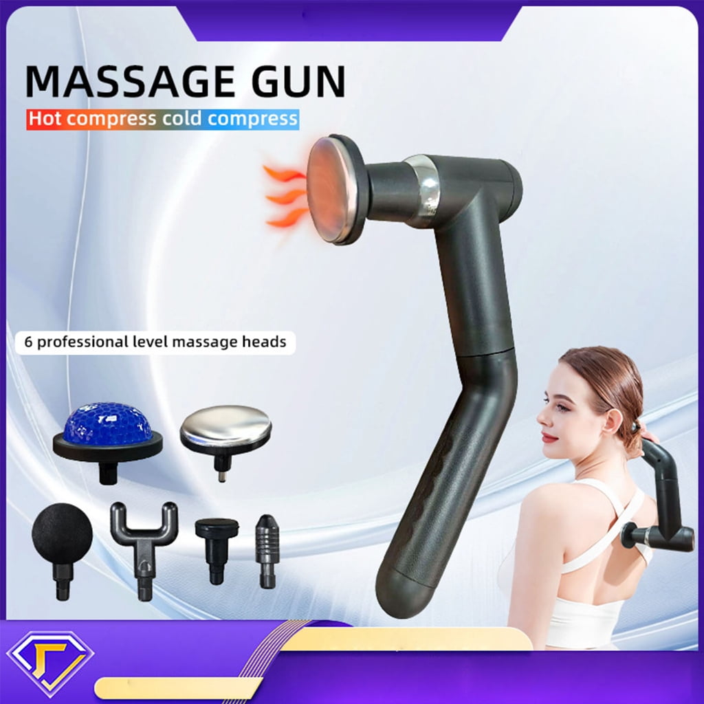 Miiottaa Massage Guns Deep Tissue Massagers with Heat and Cold Percussion Massage Guns