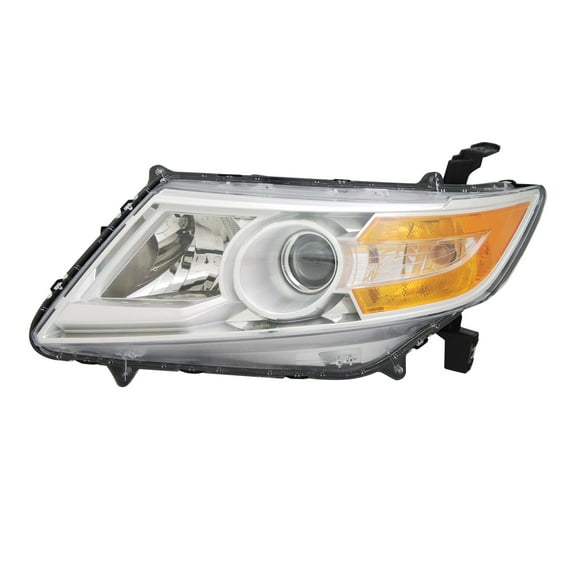 KAI New Economy Replacement Driver Side Headlight Assembly, Fits 2011-2013 Honda Odyssey