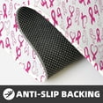 thumbnail image 4 of Xecao Breast Cancer Awareness4 Patten Kitchen Rugs and Mats Sets,2 Pieces Non-Slip Washable Rugs, Kitchen Mat for Floor,Suit for Kitchen Decor and Accessories, 4 of 6