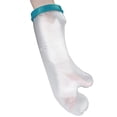 thumbnail image 1 of Housse de Protection pour Bras Adulte, Protecteur de Plaie Imperméable pour Bain de Douche, Bandage Réutilisable pour Chirurgie Bras, Poignet, Doigts, Plaie et Brûlures, 1 of 7