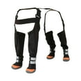 thumbnail image 2 of Waterproof Dog Boots for Dogs -Dog Paw Protectors Dog Suspender Boots Anti- Pet Shoes for Spring Autumn Outdoor Walking Dirt-Proof Comfortable Booties 3XL, 2 of 6