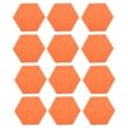thumbnail image 4 of Paquete de paneles de absorción de sonido, 12 piezas Panel de absorción de sonido Panel de pared insonorizado Panel de absorción de sonido Innovación moderna, 4 of 8