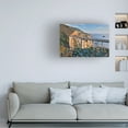 thumbnail image 3 of Dennis Frates 'Bridge 2' Canvas Art, 3 of 3