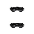 thumbnail image 1 of Greeniant 1 par de gafas de sol ABS para mascotas, plegables, informales, adorables, de Color sólido, para esquiar al aire libre, snowboard, Type2 NO2, 1 of 6