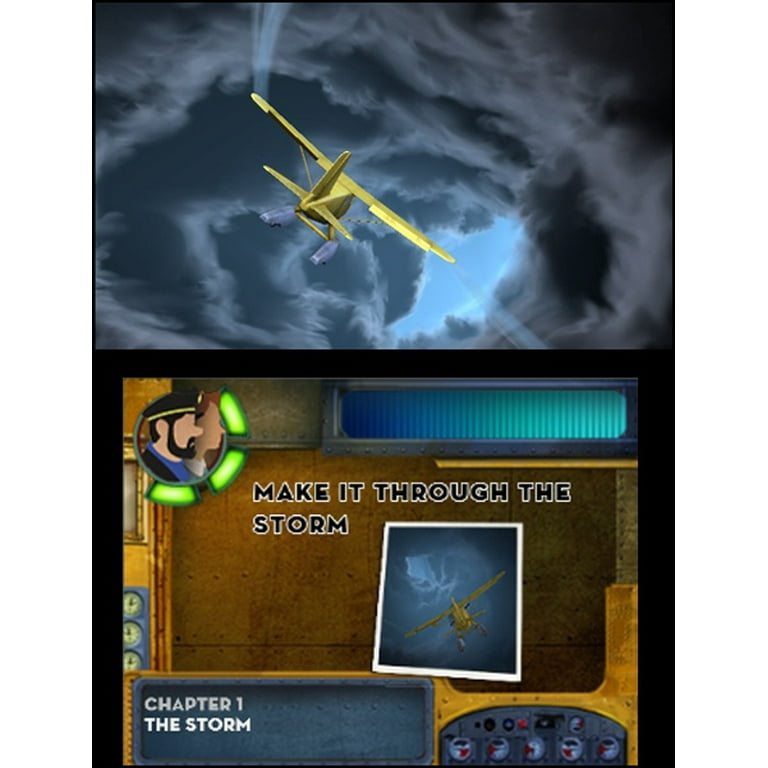 The Adventures Of Tintin The Game Nintendo 3DS
