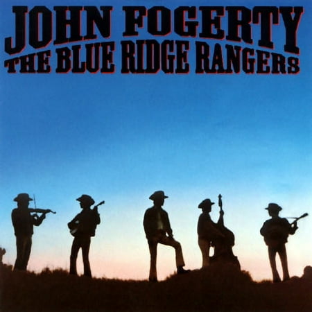 THE BLUE RIDGE RANGERS