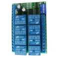 thumbnail image 5 of Relay,Rtu Protocol Serial Remote Switch Plc Protocol Serial Port 8ch Rs485 Relay Rs485 Relay Modbus Relay Modbus Rtu Modbus Rtu Protocol Port Remote Switch 12v 8ch Rs485 Eryue Relay 12v Qisuo 12v 12v, 5 of 5