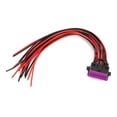 thumbnail image 2 of Female Open Cable,OBD2 16Pin Male Connector Opening Adapter Female Female Cable Connector Top of the Line, 2 of 8