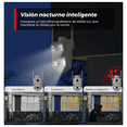 thumbnail image 3 of "2pcs Cámara De Seguridad Exterior Wifi Hd 8mp Belug Blancas ", 3 of 5