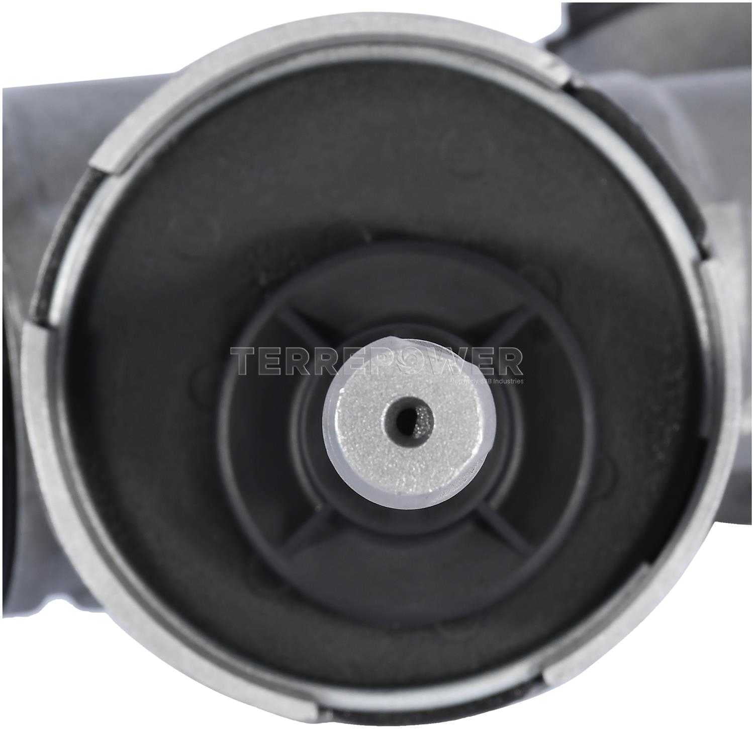 TERREPOWER formerly BBB Industries 201-0167E Power Steering Rack and Pinion Unit