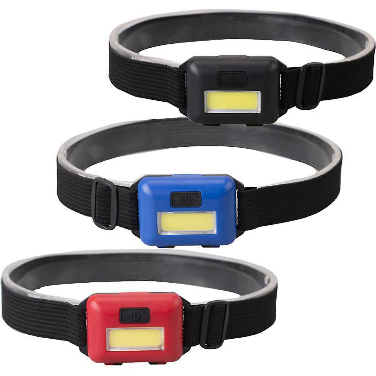 3pcs Led Headlamp