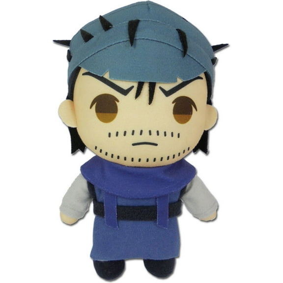 Ging Freecss - Hunter x Hunter 8" Plush (Great Eastern) 471181