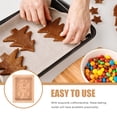 thumbnail image 3 of OULII Presse à Biscuits pour Cuisson Forme d'Élan Bois 1Ensemble, 3 of 4