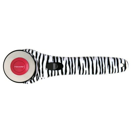 Fiskars;fi 45mm Stk Rtry Fshn Zebra