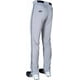 thumbnail image 3 of Pantalones de Béisbol Rawlings BP31SRP Juvenil Grande con Ribete Gris Marino, 3 of 5